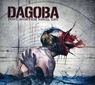DAGOBA Post Mortem Nihil Est CD DIGIPAK