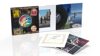 PINK FLOYD Wish You Were Here (50th Anniversary) 3LP
