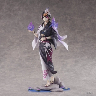 Nijisanji PVC Statue 1/7 Shu Yamino Summer Ver. 27 cm