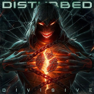 DISTURBED Divisive CD