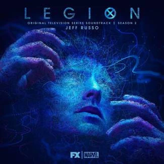 RUSSO, JEFF Legion Season 2 OST CD