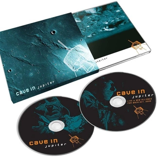 CAVE IN Jupiter 2CD