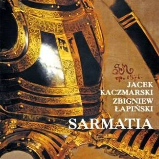 KACZMARSKI, JACEK / LAPINSKI, ZBIGNIEW Sarmatia (re-edycja) CD