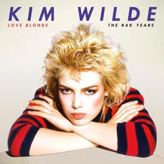 WILDE, KIM Love Blonde The Rak Years  CD