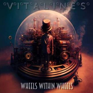 VITALINES Wheels Within Wheels CD