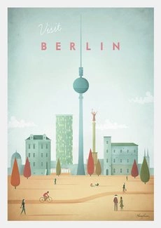 Berlin PLAKAT