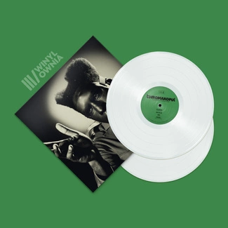 TYLER, THE CREATOR Chromakopia 2LP WHITE