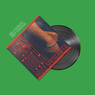 BRUCE SPRINGSTEEN Human Touch LP