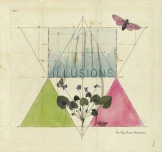 WAY DOWN WANDERERS Illusions CD