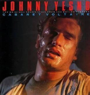 CABARET VOLTAIRE Johnny Yesno OST CD