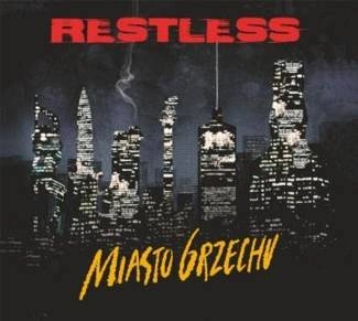 RESTLESS Miasto Grzechu CD