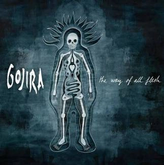 GOJIRA The Way Of All Flesh CD
