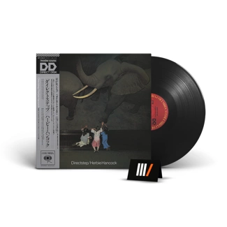 HERBIE HANCOCK Directstep LP