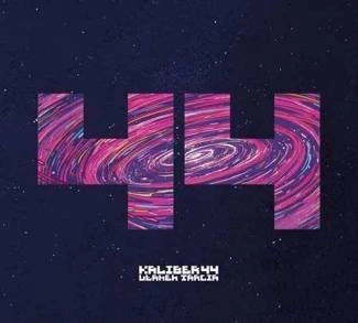 KALIBER 44 Ułamek Tarcia CD DIGIPAK