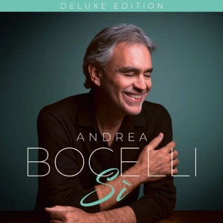 BOCELLI, ANDREA Si (deluxe Edition - Digipack) CD