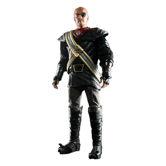 The Undiscovered Country Action Figure 1/6 General Chang 30 cm