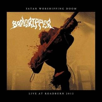 BONGRIPPER Live At Roadburn 2012 CD