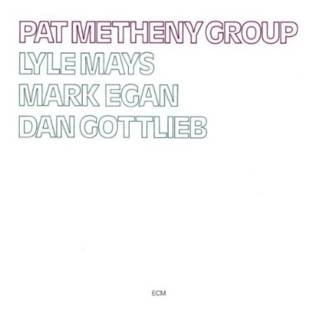 PAT METHENY GROUP Pat Metheny Group CD