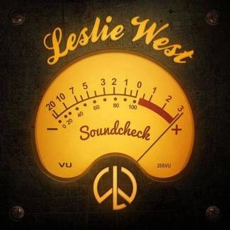 WEST, LESLIE Soundcheck CD DIGIPAK