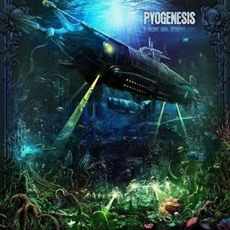 PYOGENESIS A Silent Soul Screams Loud CD DIGIPAK