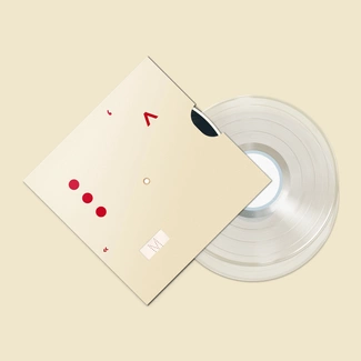 BONOBO Dial 'M' For Monkey 2LP (20th Anniversary Limited Reissue)