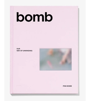 ILLIT Pink Bomb Ver. (us/eu Exclusive) CD