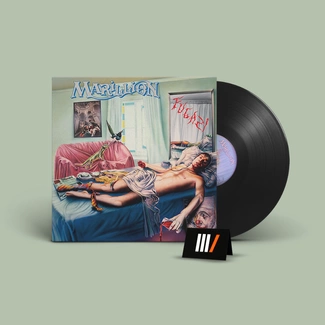 MARILLION Fugazi LP