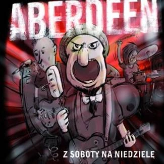 ABERDEEN Z Soboty Na Niedzielę CD