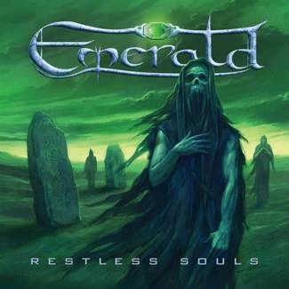 EMERALD Restless Souls CD DIGIPAK