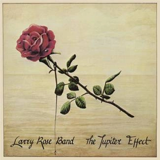 ROSE, LARRY BAND The Jupiter Effect CD DIGIPAK
