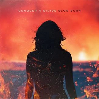 CONQUER DIVIDE Slow Burn CD DIGIPAK