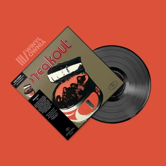 BREAKOUT 70a (200g Super heavyweight Vinyl) LP