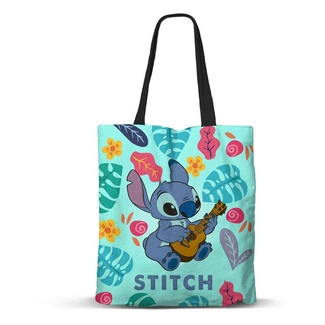 Lilo & Stitch FAN Tote Bag Guitar