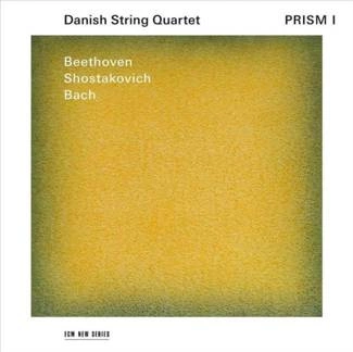 DANISH STRING QUARTET Prism I CD