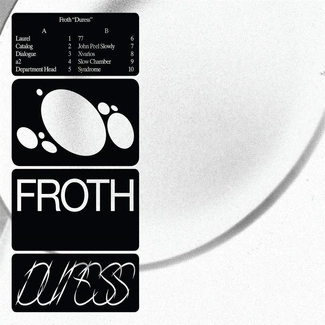 FROTH Duress CD