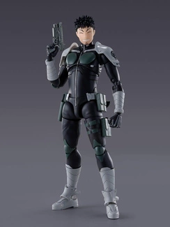 Kaiju No. 8 S.H.Figuarts Action Figure Kafka Hibino 16 cm