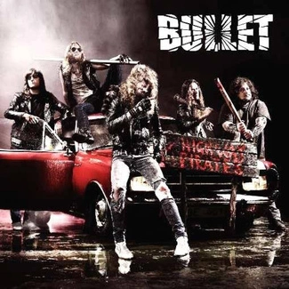 BULLET Highway Pirates Lp LP