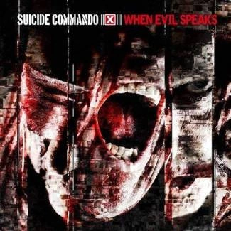 SUICIDE COMMANDO When Evil Speaks Deluxe Edition 2CD DIGIPAK