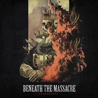 BENEATH THE MASSACRE Fearmonger 2LP