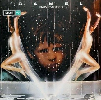 CAMEL Rain Dances LP