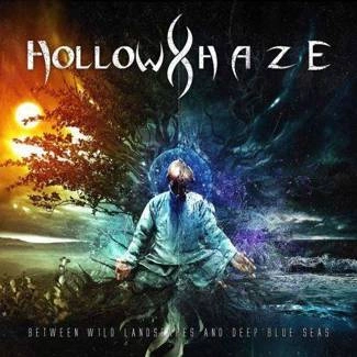 HOLLOW HAZE Between Wild Landscapes And Deep Blue Seas CD