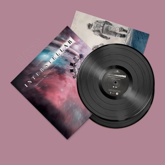 HANS ZIMMER Interstellar (Original Motion Picture Soundtrack) 2LP