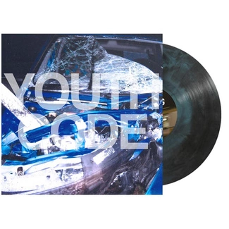YOUTH CODE Yours With Malice SPLATTER LP