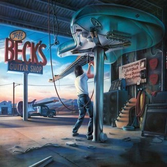 BECK GROUP, JEFF Guitar Shop LP MOV