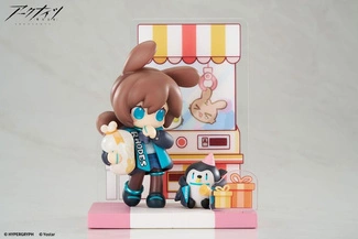 Arknights Would You Like A Dessert? Mini Series PVC Statue Amiya Ver. 2 11 cm