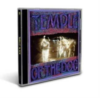 TEMPLE OF THE DOG Temple Of The Dog CD