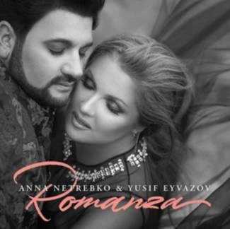NETREBKO, ANNA Romanza CD