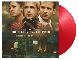 MIKE PATTON The Place Beyond the Pines LP LTD