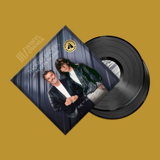 THOMAS ANDERS The 1st Album 2LP