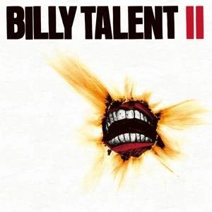 BILLY TALENT Billy Talent Ii 2 LP MOV